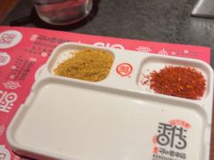 -可口香·非遗老号烧烤(南岗直营店)