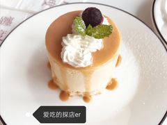 海盐焦糖轻乳酪慕斯-ChanDu躔度咖啡(灯塔店)