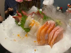 综合刺身-天狗山料理(省体店)
