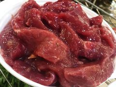 鲜黄牛肉-蜀皇·菌汤鲜黄牛肉汤锅(宽窄巷子店)