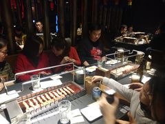 -很久以前羊肉串(京汉店)