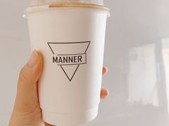 -Manner Coffee(丁香国际店)