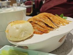 -紫光园·烤鸭·北京菜(团结湖店)