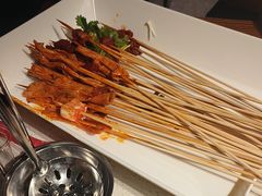 -阿串串老火锅(力盟店)