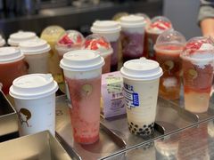 -喜茶(北京三里屯太古里店)