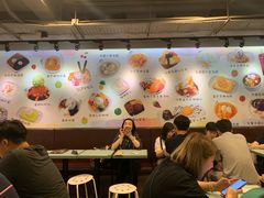 大堂-松记糖水店(铜锣湾分店)