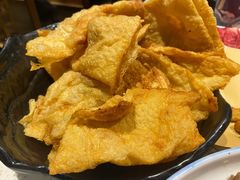 潮汕炸腐皮-牛村来人潮汕牛肉火锅(西单店)