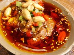 -串大叔炭火烤串·鸡西大冷面刀削面(总店)