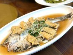 千张包海鲈鱼-江南驿·二十余年创意杭帮味(良渚玉鸟集店)
