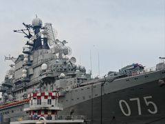 -泰达航母主题公园