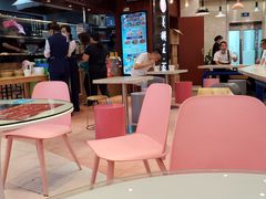 大堂-豫楚源美猴王·面(武商广场店)
