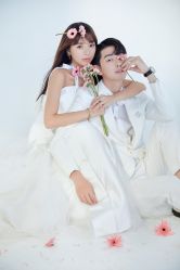 -索菲亚婚纱摄影