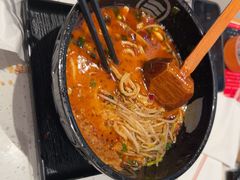 味千酸酸辣辣面-味千拉面(泰州万达广场店)