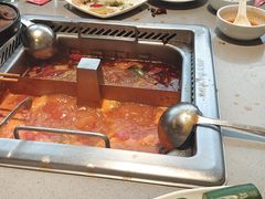 -海底捞火锅(苏宁生活广场店)