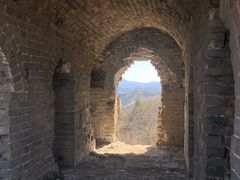 -蟠龙山长城景区