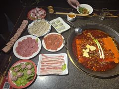 -巴蜀大宅门火锅(北大街店)