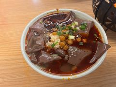 招牌血旺-李二哥·乐山跷脚牛肉(四川北路店)