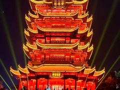 -黄鹤楼公园(黄鹤楼)