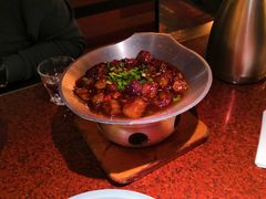 -绿茶餐厅(华联万柳店)