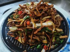 -北京老铺烤鸭(高新店)