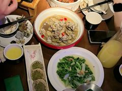 -绿茶餐厅(千岛湖银泰城店)