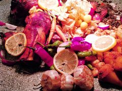 -漢咖啡·全服务式自助晚餐(武汉洲际酒店)