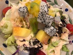 -萨莉亚意式餐厅(特力时尚汇店)