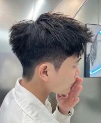 -H·Y HAIR SALON烫发·染发·造型