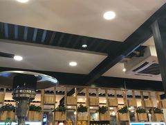 大堂-王婆大虾(五道口店)