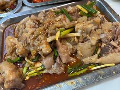 -路书奇炝锅绿豆面(万客隆店)