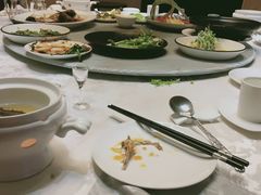 -西安绿地假日酒店·丽宝轩中餐厅