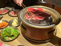 -西塔老太太泥炉烤肉(北京亚运村店)