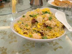 黄金炒饭-水乡人家