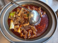 -肖记公安牛肉鱼杂馆·省级非物质文化遗产(江汉路直营店)