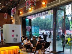 -功夫怪兽·烧烤(西工小街店)
