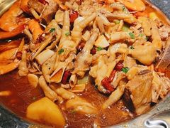 -胖哥俩肉蟹煲(苏州中心店)