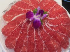 -烹然四季椰子鸡火锅(姚家园万象汇店)