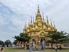 -西双版纳勐泐文化旅游区