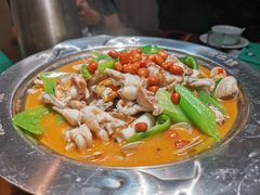 -魔鬼牛蛙小厨•烤鱼•龙虾(上马墩光华时代店)
