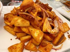 -巴依老爷新疆美食(魏公村店)