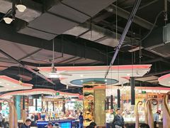 -四海一家自助餐(益田假日广场店)