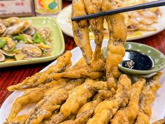 -贞姨美食·老字号海鲜大排档