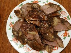 酱牛肉-老门框爆肚涮肉(金宝街店)