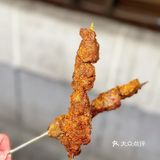 北京朋友带路去吃的清真小吃