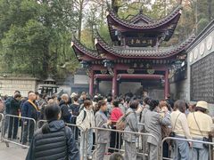 -九华山风景区
