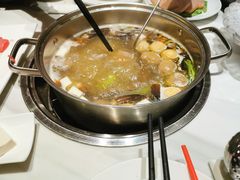 -新一哥粤菜火锅(瑞金店)