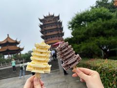 -黄鹤楼公园(黄鹤楼)