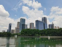 -天鹅湖体育公园