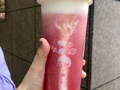 芝芝桃桃-喜茶(中山利和新地店)