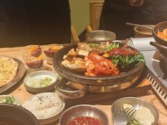 -KimPro 辛普乐概念韩餐